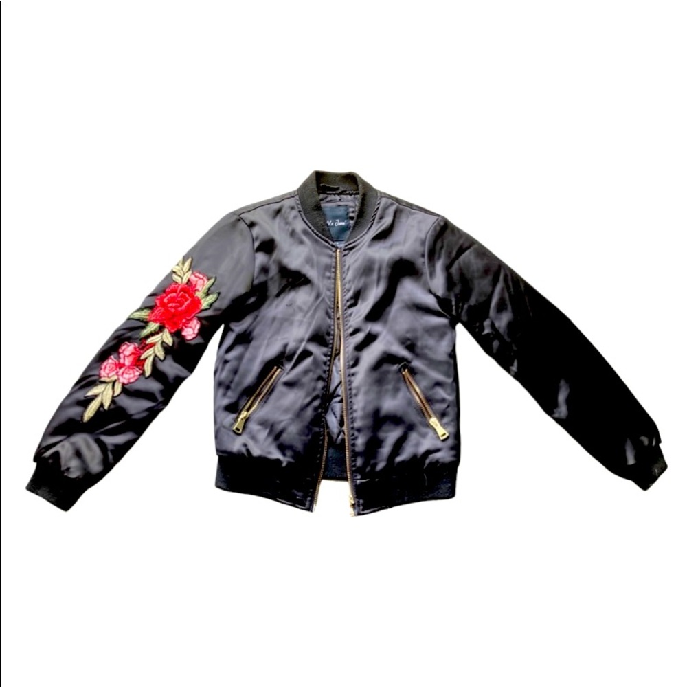 Girls 7/8 jacket